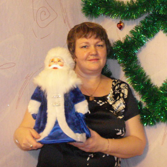 Света Кушнарёва