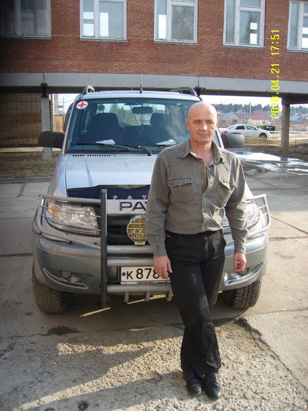 Виктор Малышев