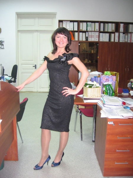 Наталья Бондаренко