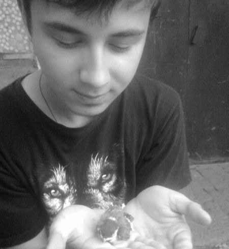 Егор Данилов