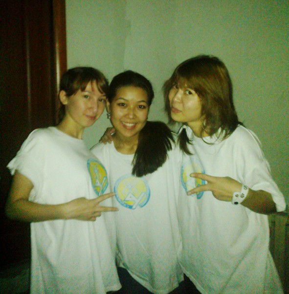 Даяна Мурзабекова