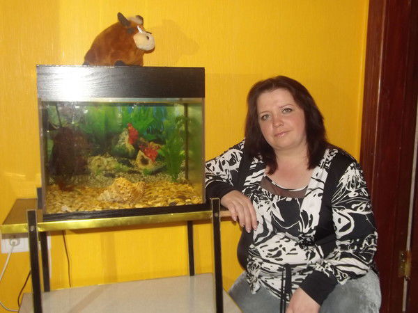 Светлана Наумик