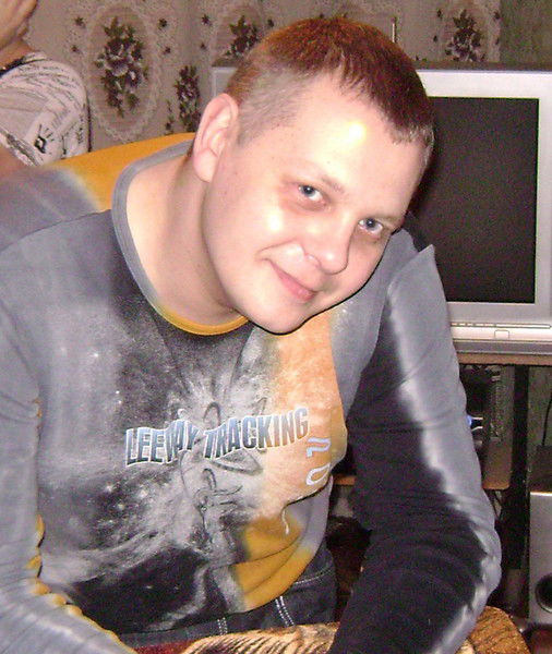 Дмитрий Богомолов