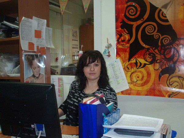 Елена Гапсатарова