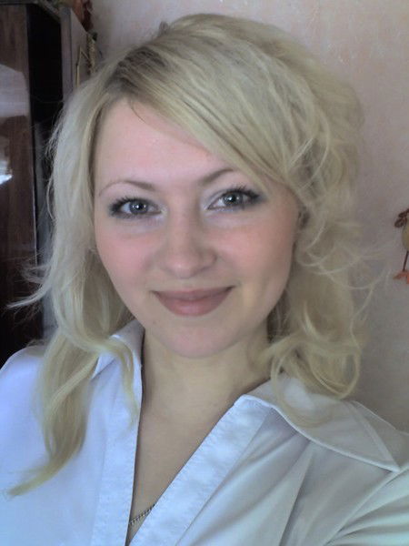 Екатерина Юрченко