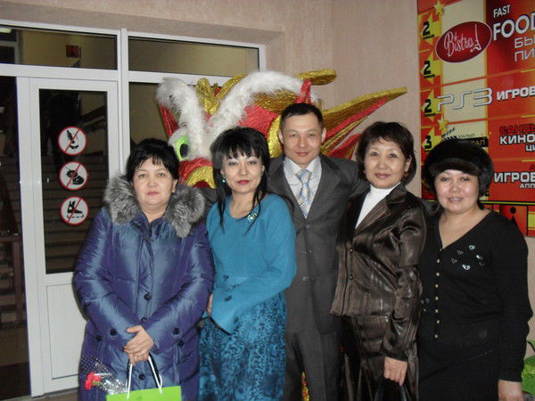 Сакен Каирканов