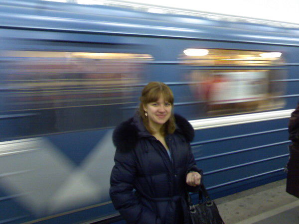 Надежда Шурыгина