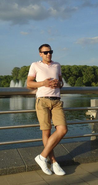 Александр Зубарев