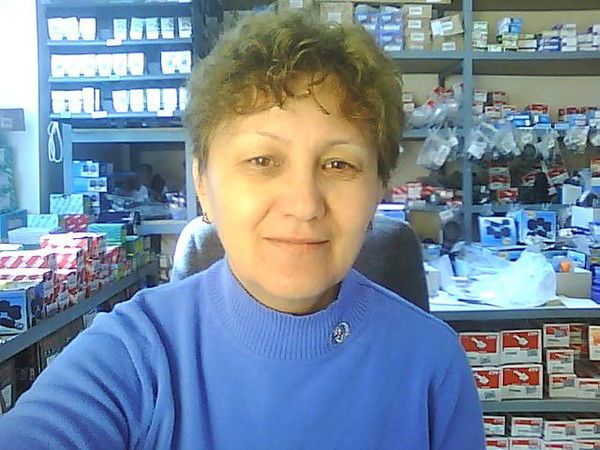 Галина Тогузбаева