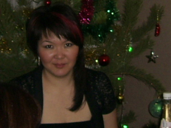 Динара Сейтсаданова