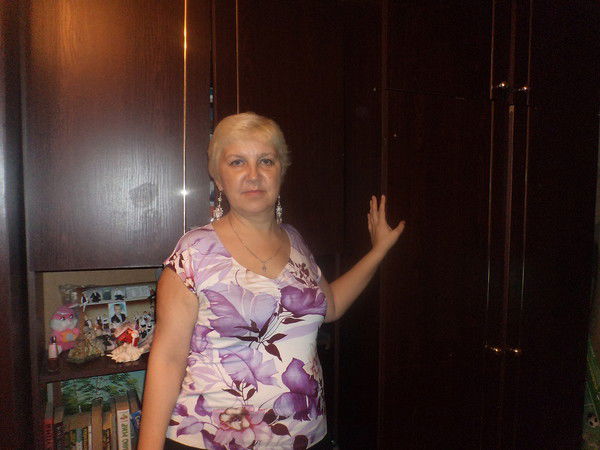 Татьяна Крылова (Маслова)