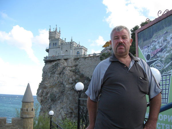 Юрий Якимец