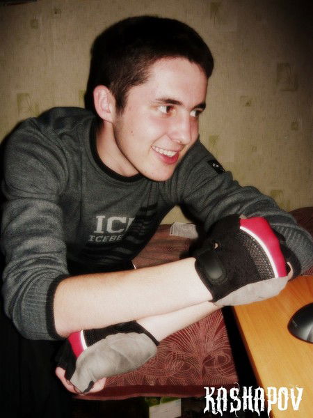 Фадиска Кашапов