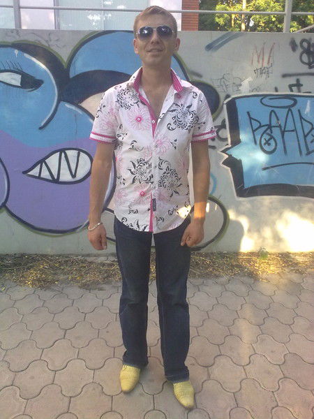 Влад Нагиленко