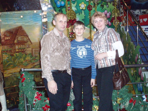 Ирина Цветкова