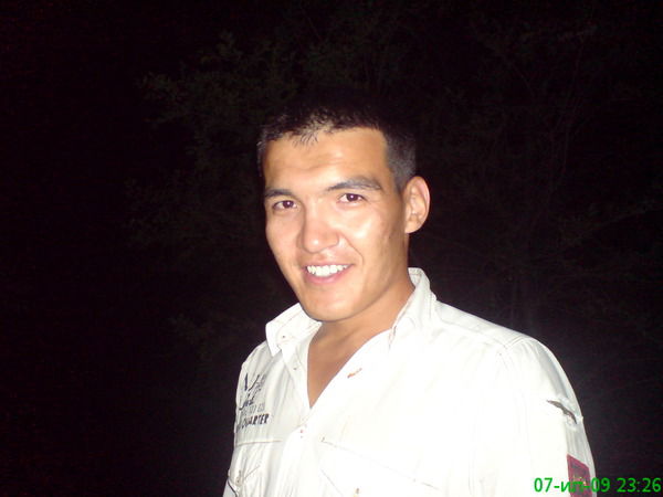 Медет Аширкулов