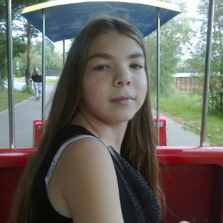 Арина Лаврентьева