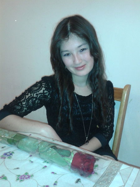 Красивая Незнакомка