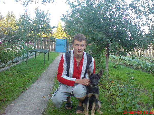 Миша Михеев