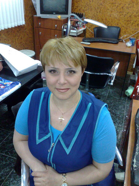 Людмила Исламова