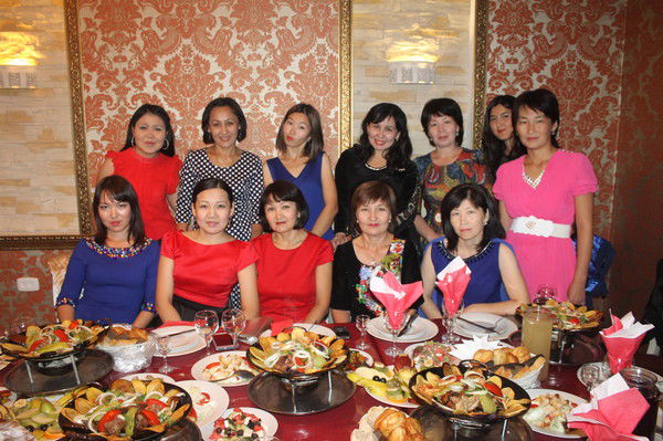 Майра Кунаева