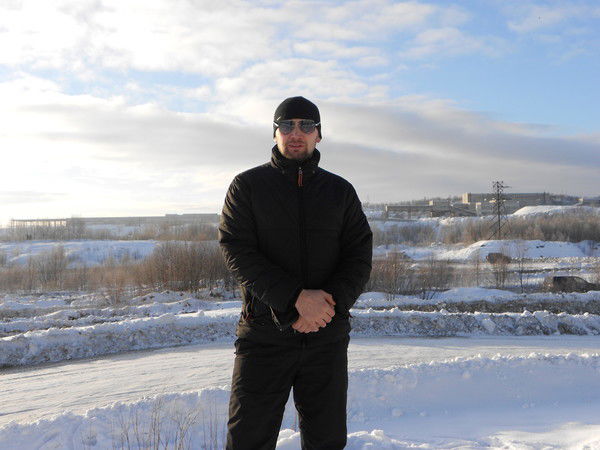 Олег Куршаков(Обедин)