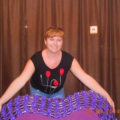 Наталья Уварова