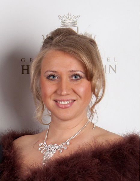 Кузьмина Елена