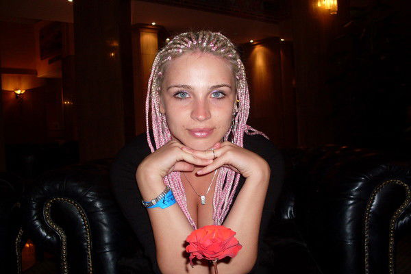 Перфильева Вера