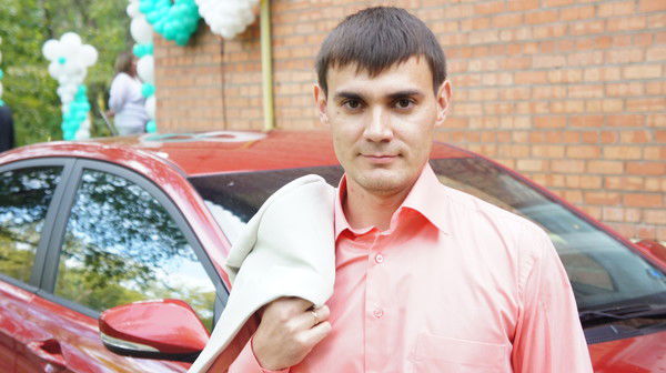 Максимов Алексей