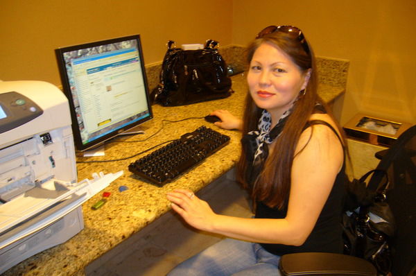 Saltanat Abylkasymova