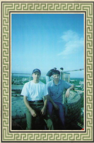 Фарход Хакбердиев