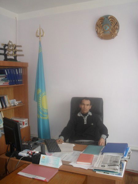 Каныш Абилов