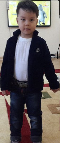 Гулжахан Жарылгасова