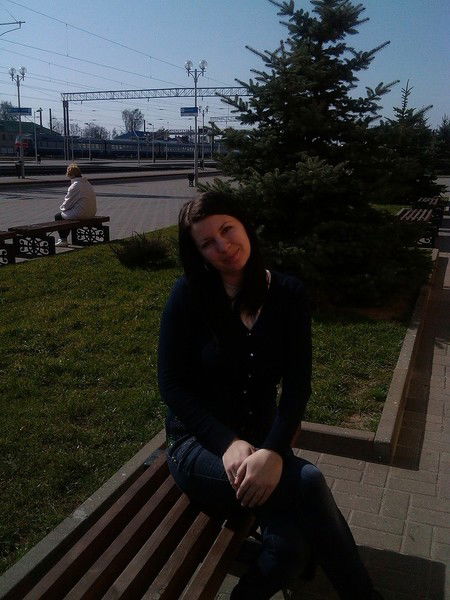 Оксана Закревская