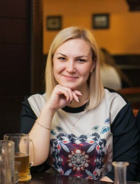 Екатерина Мясищева