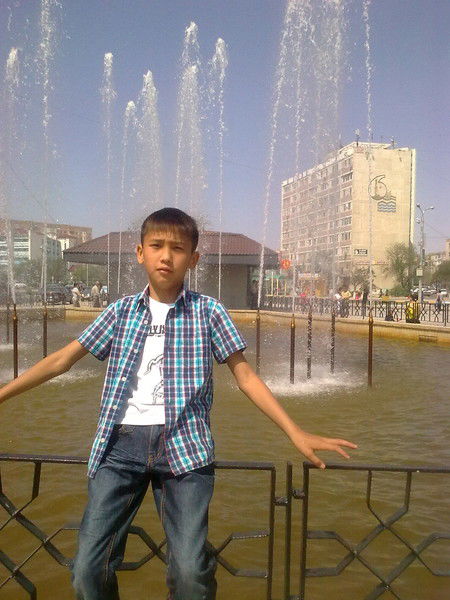 Алдияр Шакон