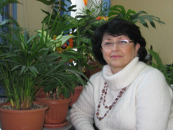 Галия Турсуметова