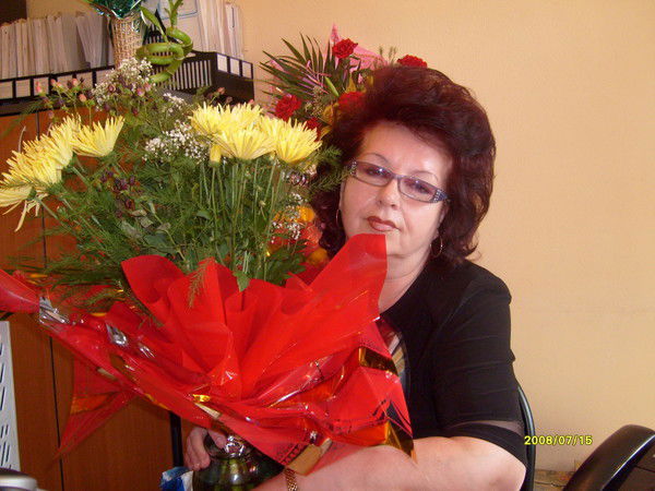 Наталья Гурова