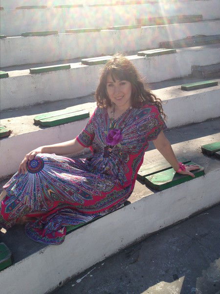 Светлана Кобец