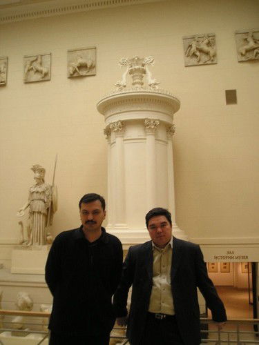 Данияр Исраилов