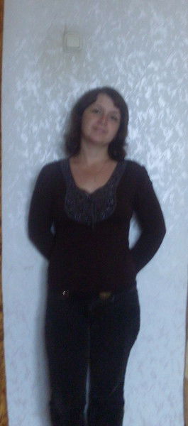 Антонина Черепанова