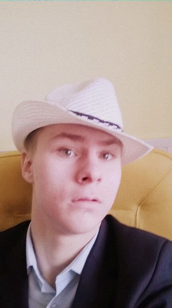 Вова Харитонов