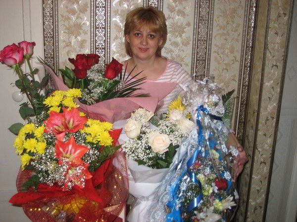 Сметанко Ольга