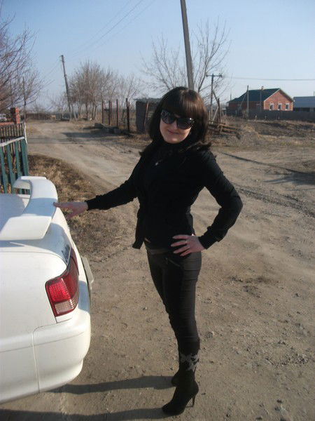 Виктория Горкунова