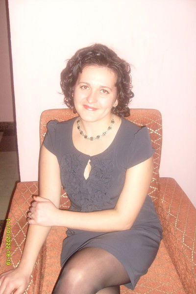 Ольга Колесникова