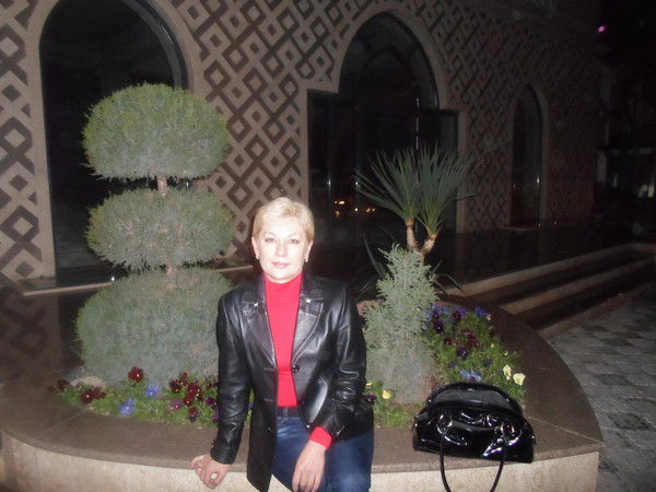 Ирина Юсупова (Саитова)