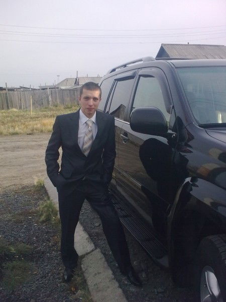 Александр Лапешко