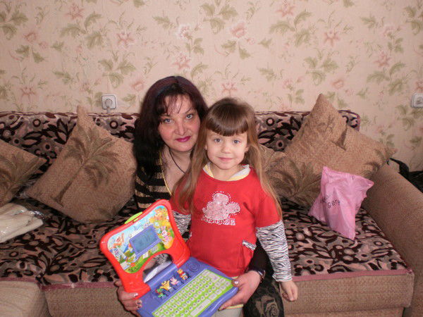 Ирина Нарис