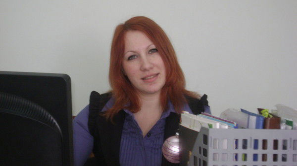 Алена Калинина